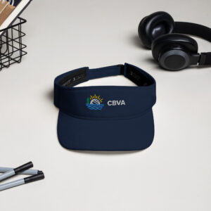 CBVA Sun Visor