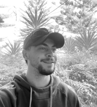 Jaka Murray, CBVA junior coaching team